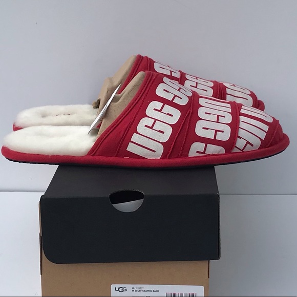 UGG Scuff Graphic Band - Picture 3 of 9